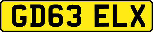 GD63ELX