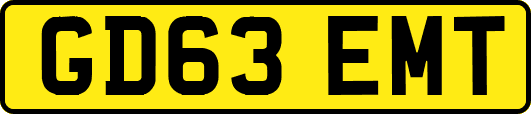 GD63EMT
