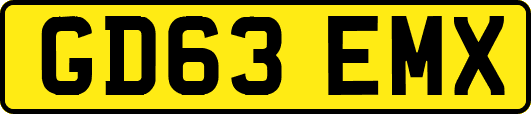 GD63EMX