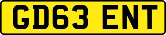 GD63ENT