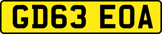 GD63EOA