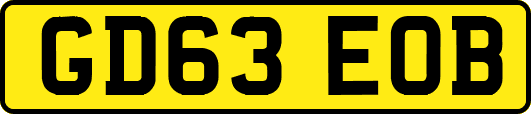 GD63EOB