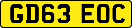 GD63EOC