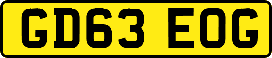 GD63EOG