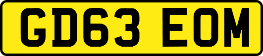 GD63EOM