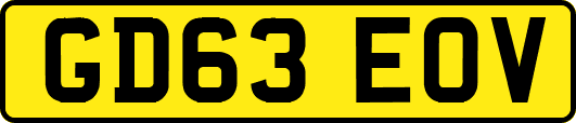 GD63EOV