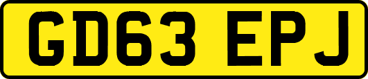 GD63EPJ