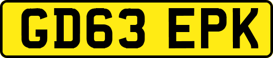 GD63EPK