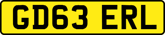 GD63ERL