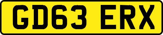 GD63ERX
