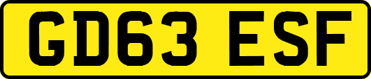 GD63ESF
