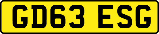 GD63ESG