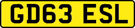 GD63ESL