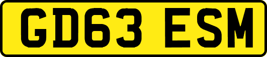 GD63ESM