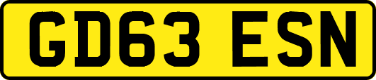 GD63ESN