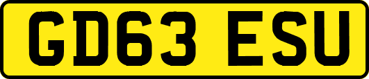 GD63ESU
