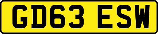 GD63ESW