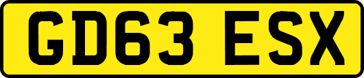 GD63ESX