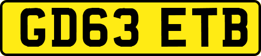 GD63ETB