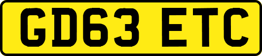 GD63ETC
