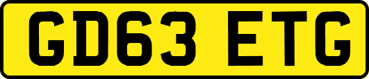 GD63ETG