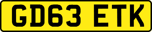 GD63ETK