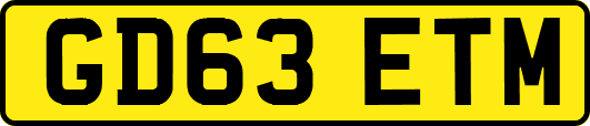 GD63ETM