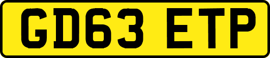 GD63ETP