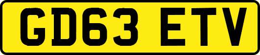 GD63ETV