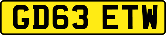 GD63ETW