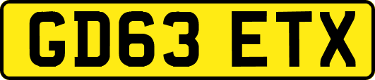 GD63ETX