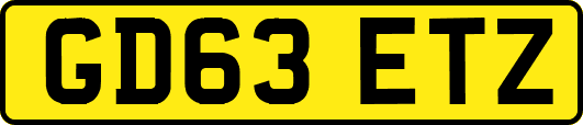 GD63ETZ