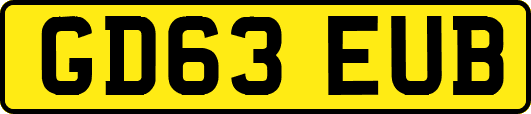 GD63EUB