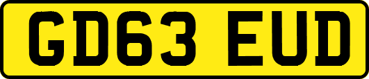 GD63EUD