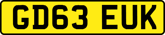 GD63EUK