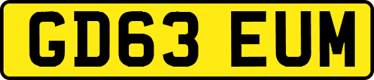 GD63EUM