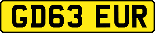 GD63EUR