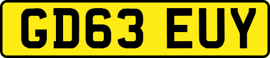 GD63EUY