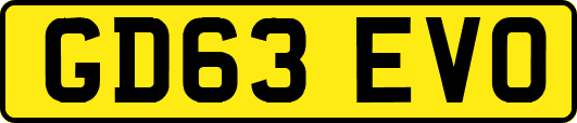 GD63EVO