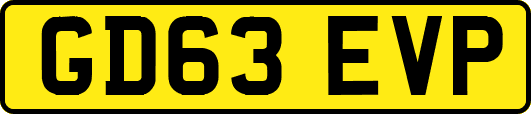GD63EVP