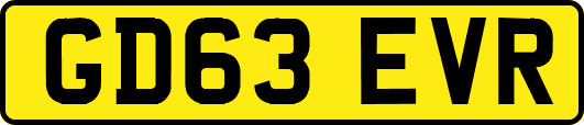 GD63EVR