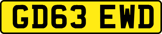 GD63EWD