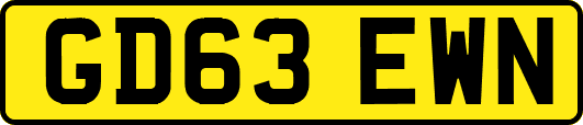 GD63EWN