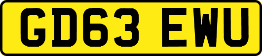 GD63EWU
