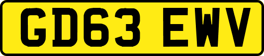 GD63EWV