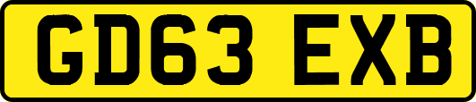 GD63EXB