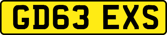 GD63EXS