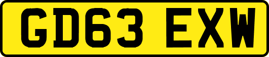 GD63EXW