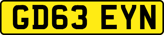 GD63EYN
