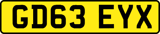 GD63EYX
